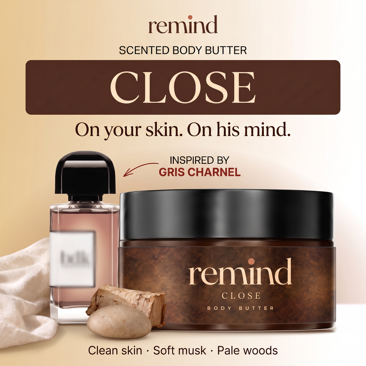 CLOSE Body Butter