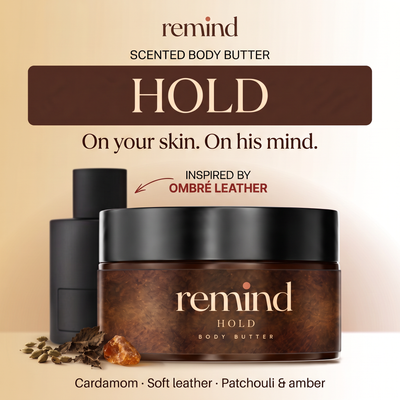 HOLD Body Butter