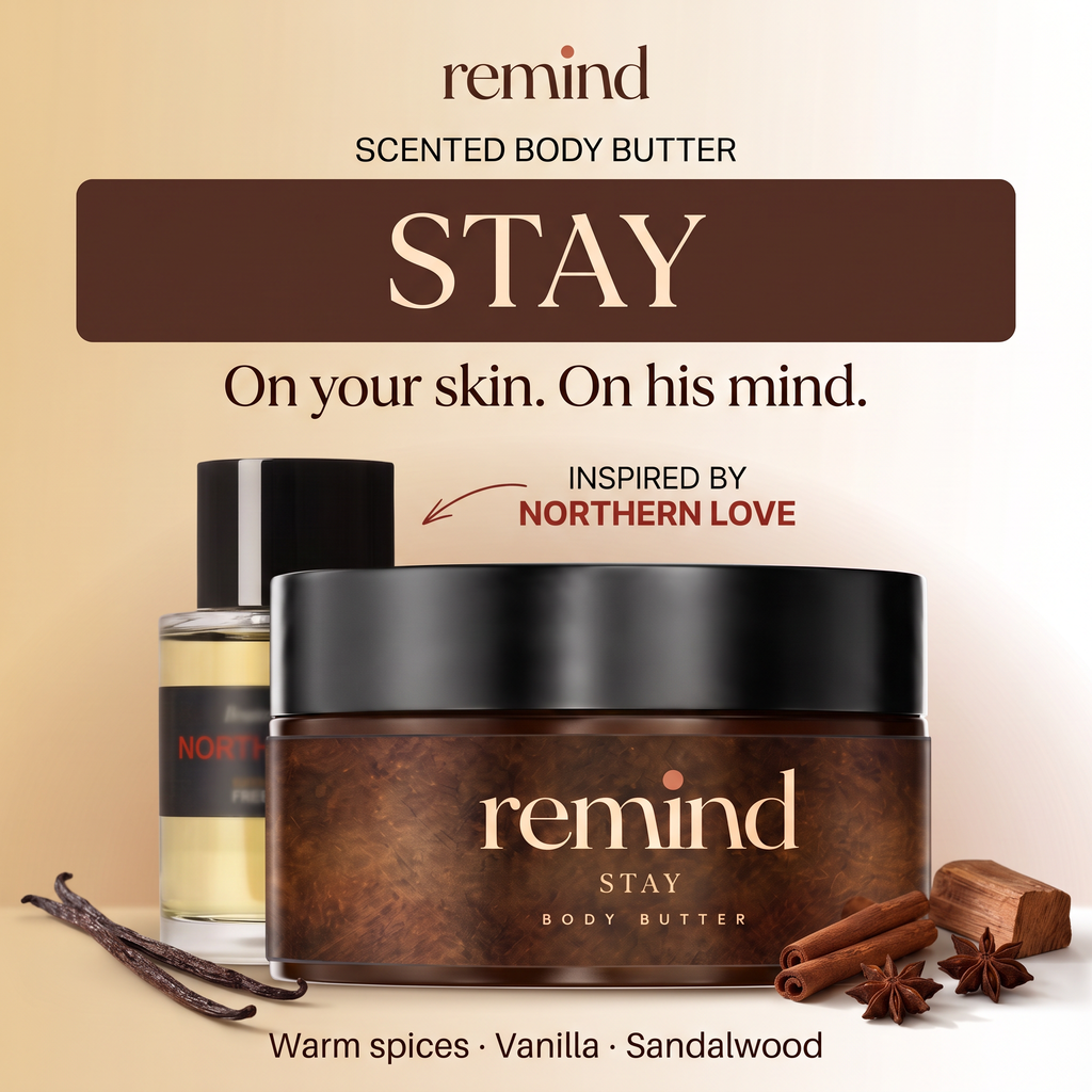 STAY Body Butter