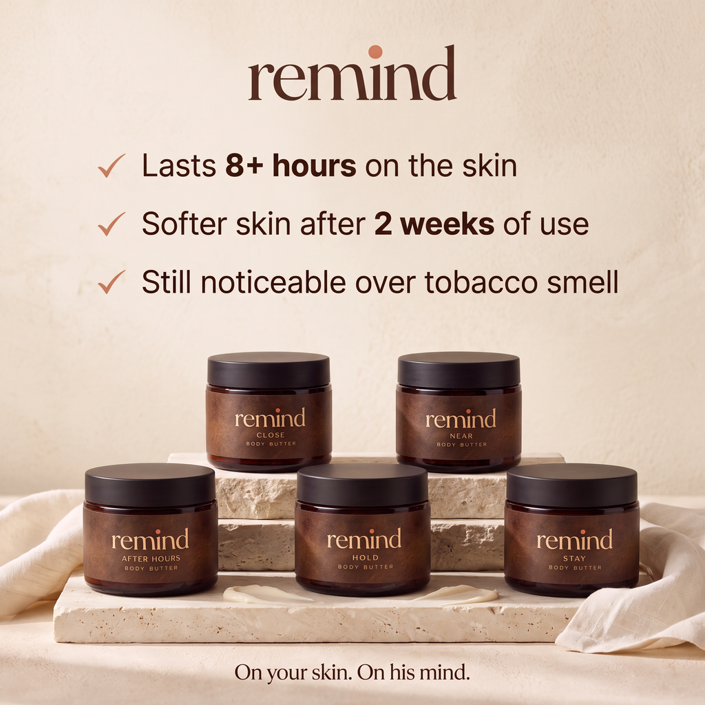 HOLD Body Butter