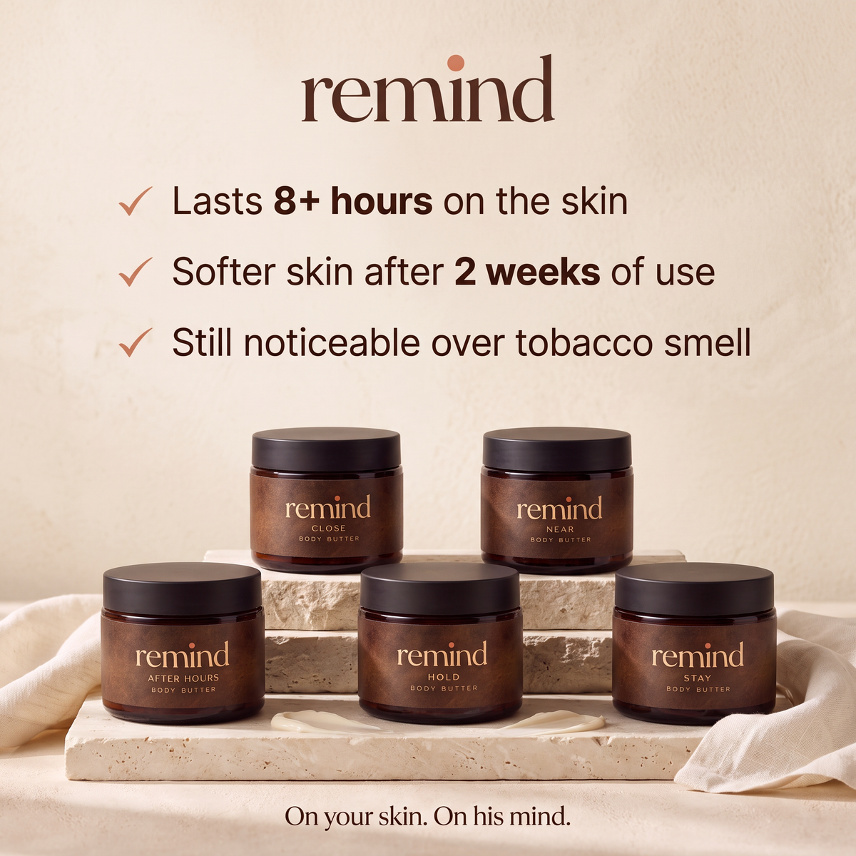 HOLD Body Butter